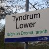 Tyndrum Lower railway station