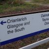 Tyndrum Lower railway station