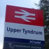 Upper Tyndrum railway station