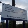 Upper Tyndrum railway station