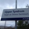 Upper Tyndrum railway station