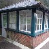 Upper Tyndrum railway station