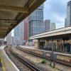 Vauxhall railway station