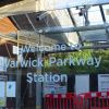 Warwick Parkway railway station