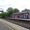 Warwick railway station