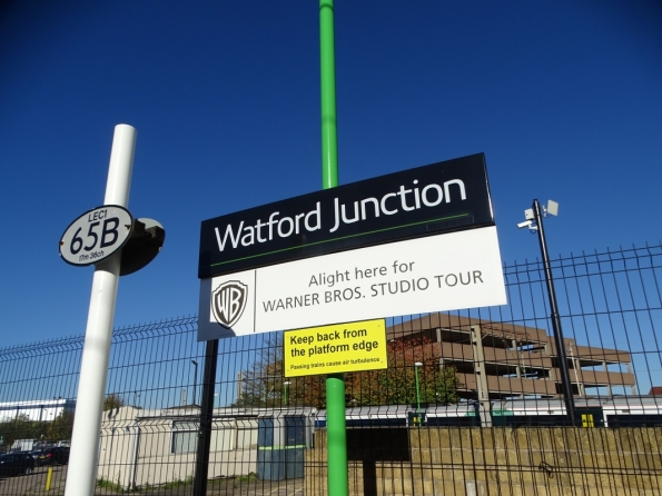 Watford Junction railway station
