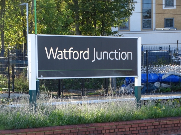 Watford Junction railway station