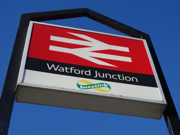 Watford Junction railway station