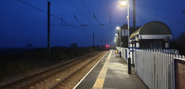 Watlington railway station
