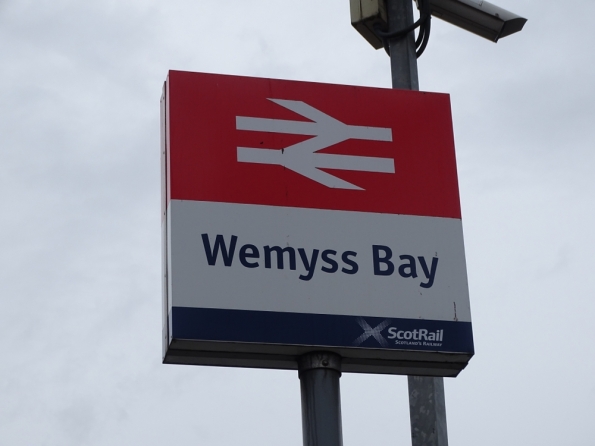 Wemyss Bay railway station