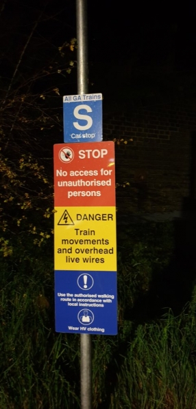West Runton railway station