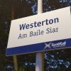 Westerton railway station