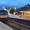 Westerton railway station