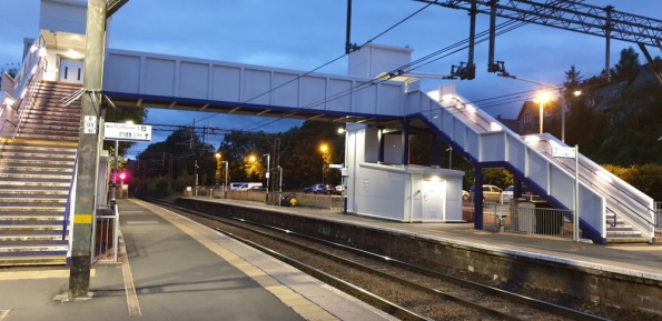 Westerton railway station