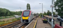 Whittlesey railway station