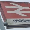 Whittlesey railway station