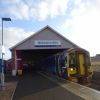 Wick railway station