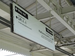 Willesden junction railway station