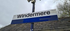 Windermere railway station