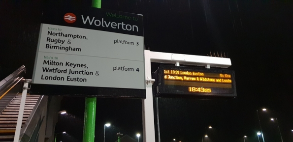 Wolverton railway station