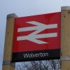 Wolverton railway station