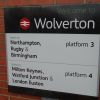 Wolverton railway station