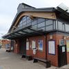 Wolverton railway station