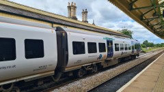 Worksop railway station