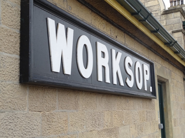 Worksop railway station