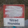 Ystrad Rhondda railway station