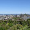 View from Edinburgh Castle