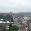 Princes Street from the Scott Monument