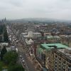 Princes Street from the Scott Monument