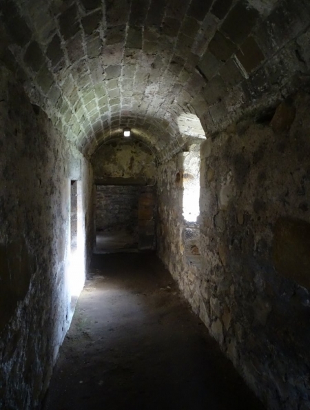 Elcho Castle