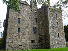 Elcho Castle