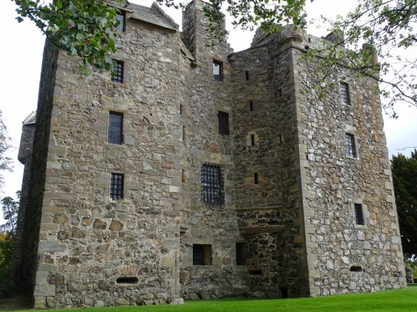 Elcho Castle