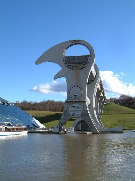 Falkirk Wheel