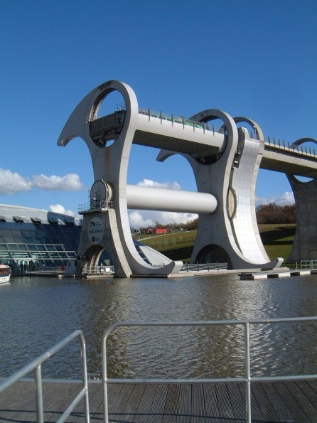 Falkirk Wheel