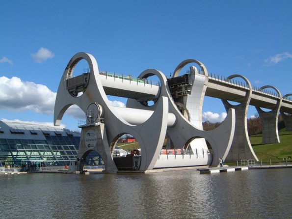 Falkirk Wheel