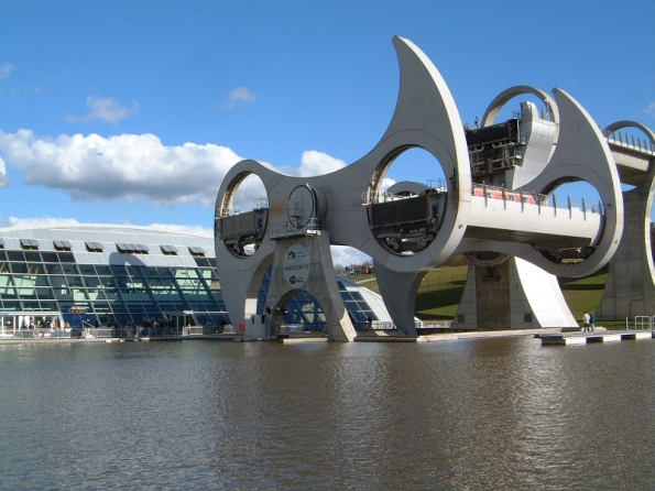 Falkirk Wheel