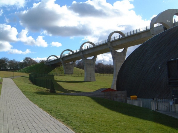 Falkirk Wheel