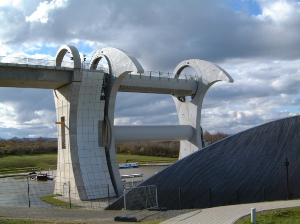 Falkirk Wheel