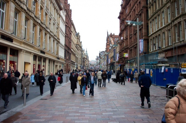 Buchanan Street