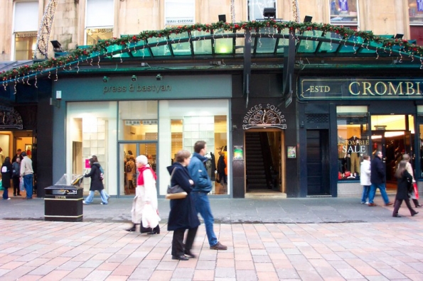 Princes Square