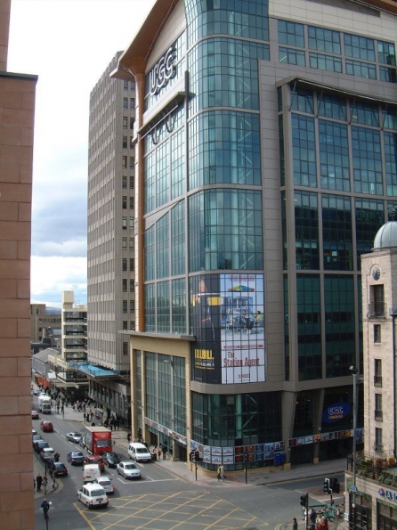 UGC Cinemas