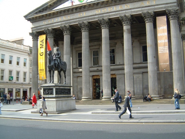 Glasgow Gallery of Modern Art