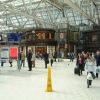 Glasgow Central station