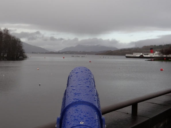 Loch Lomond from Loch Lomond Shores