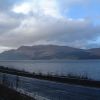 Loch Lomond from the A82