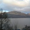 Loch Lomond from Loch Sloy car park